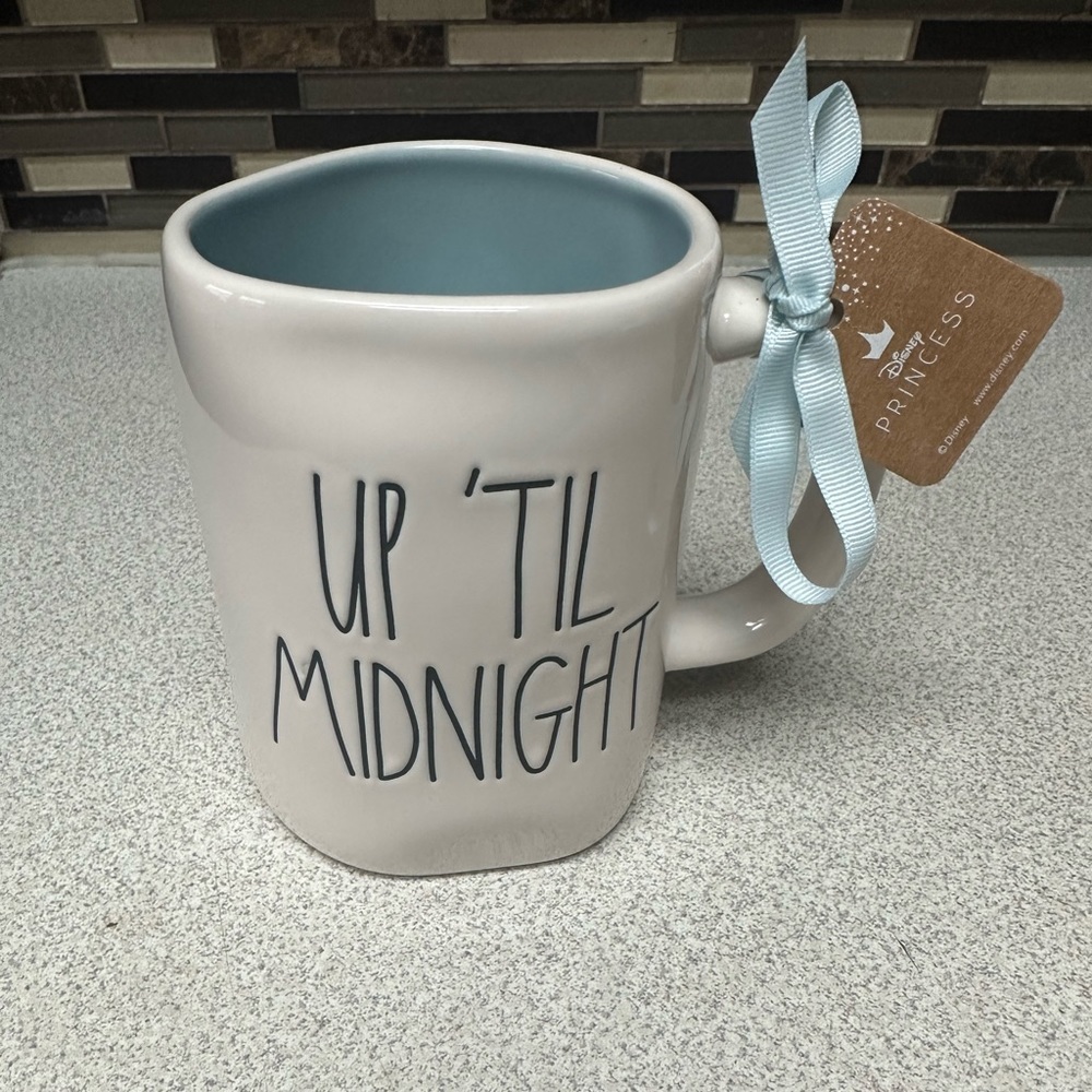 Ray Dunn princess, coffee mug